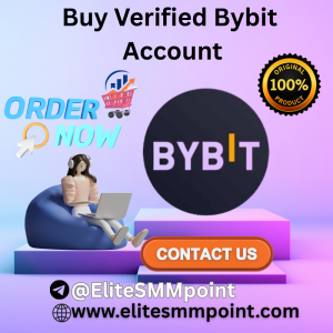 Buy Verified Bybit Account