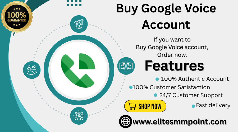 Buy Google Voice Account