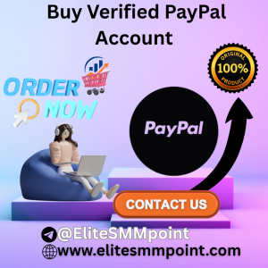 Buy Verified Paypal Account.