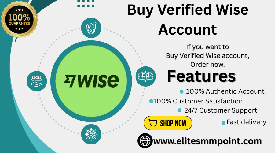 Buy Verified TransferWise Account