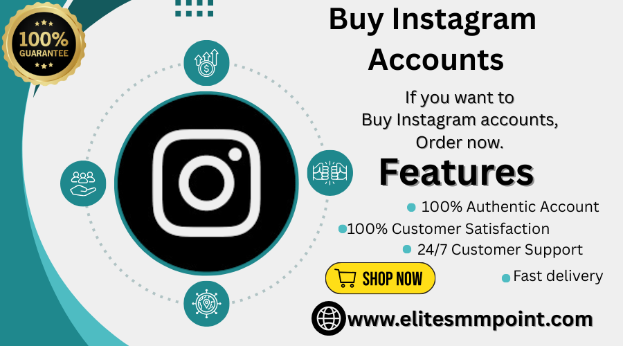 Buy Instagram Accounts