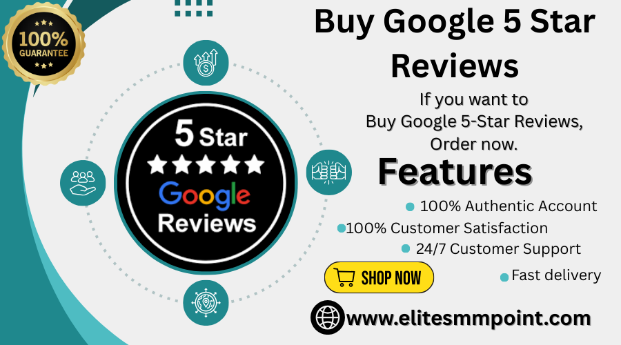 Buy Google 5-Star Reviews