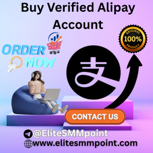 Buy Verified Alipay Account