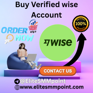 Buy Verified TransferWise Account