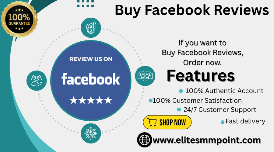 Buy Facebook Reviews
