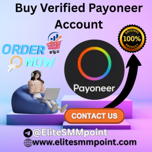 Buy Verified Payoneer Account