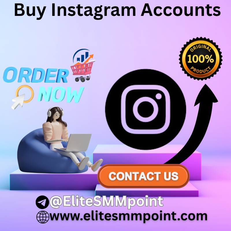 Buy Instagram Accounts