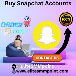 Buy Snapchat Accounts