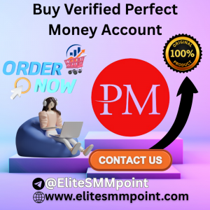 Buy Verified Perfect Money Account