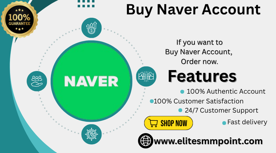 Buy Naver Account