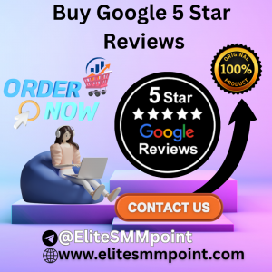 Buy Google 5-Star Reviews