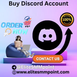 Buy Discord Account