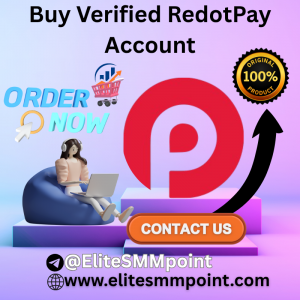 Buy Verified RedotPay Account