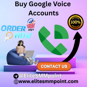 Buy Google Voice Account