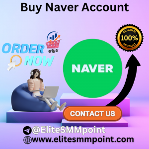 Buy Naver Account