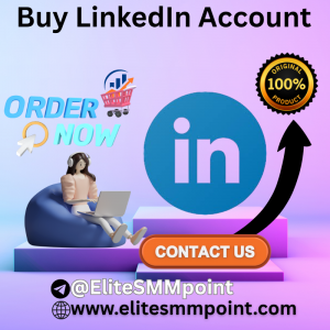 Buy LinkedIn Accounts