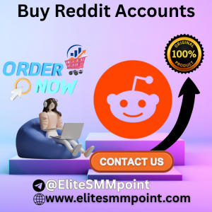 Buy Reddit Accounts