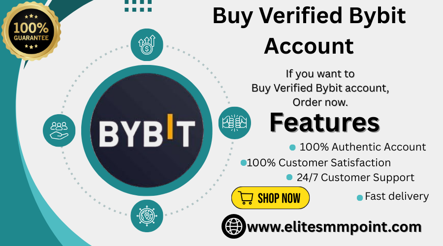 Buy Verified Bybit Account