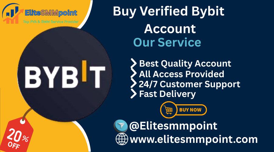Buy Verified Bybit Account